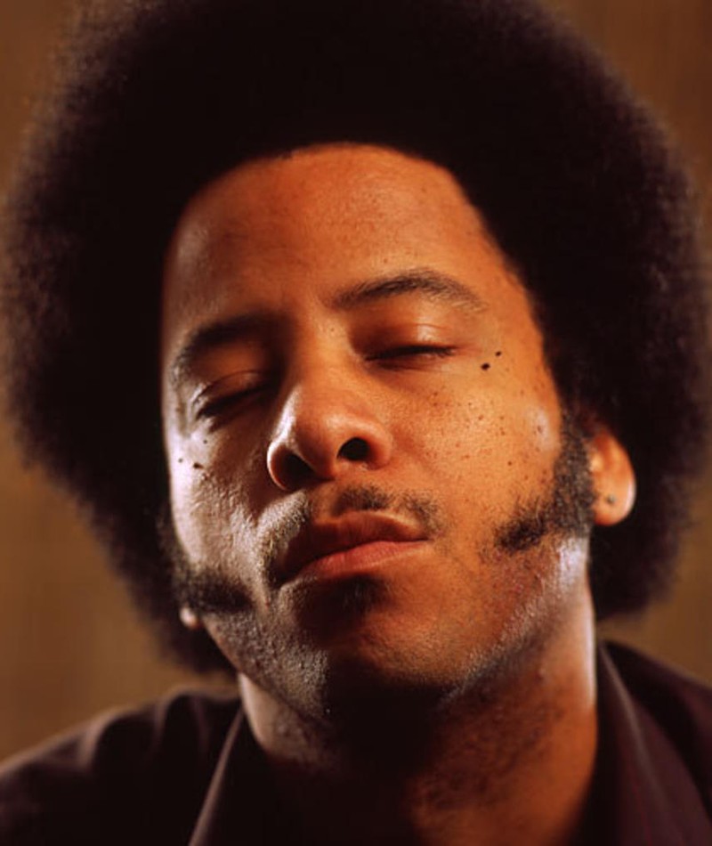 Photo of Boots Riley