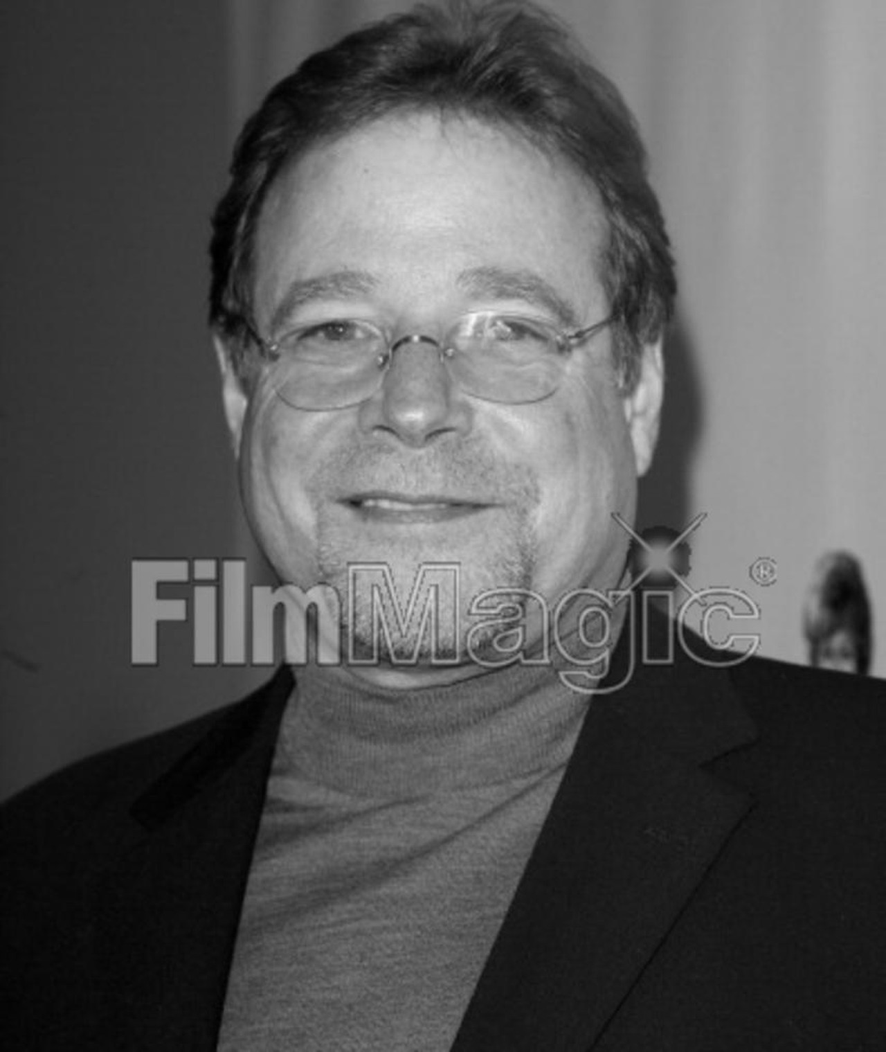 Photo of Bruce Gilbert