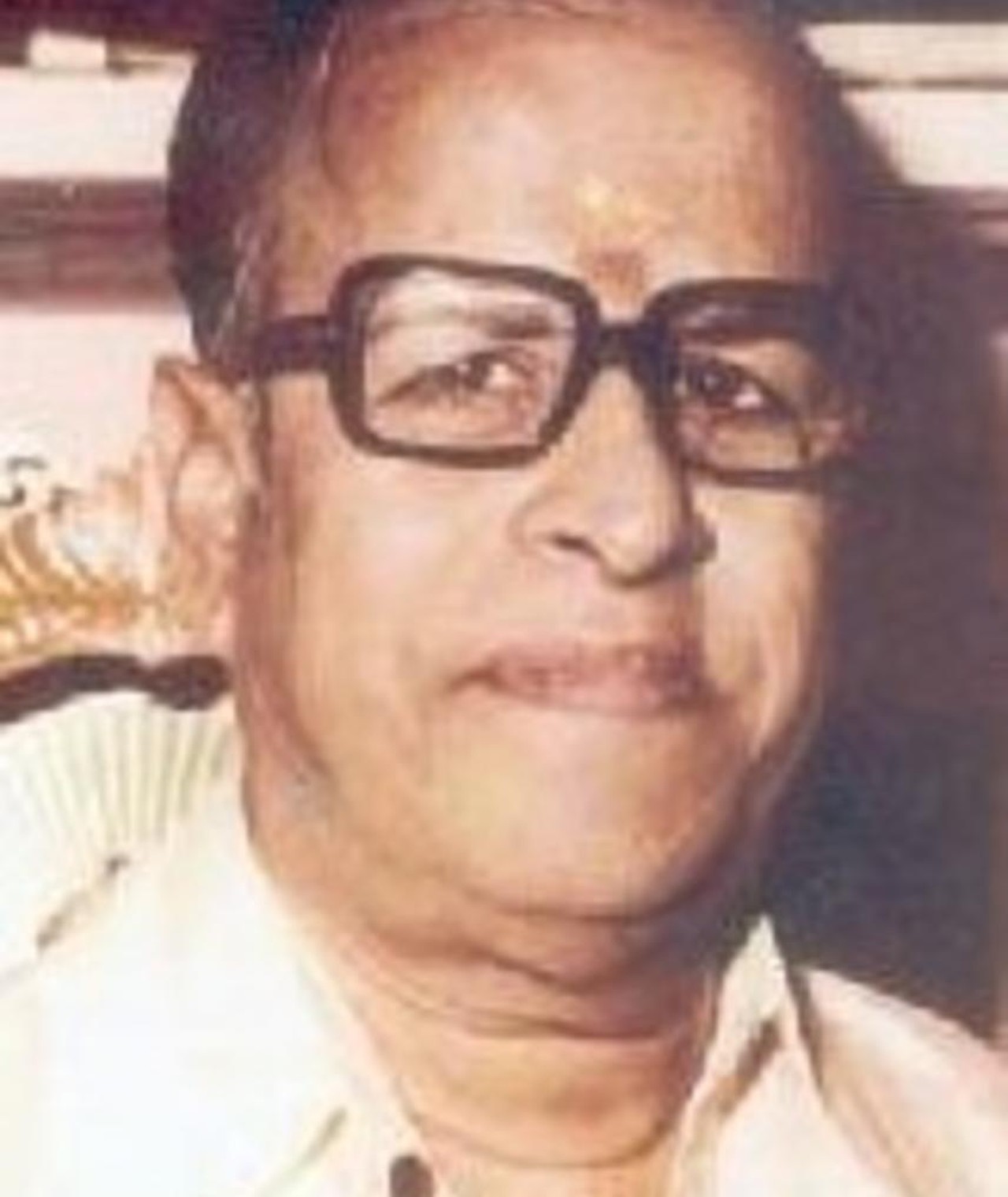 Photo of Mahadevan K.V.