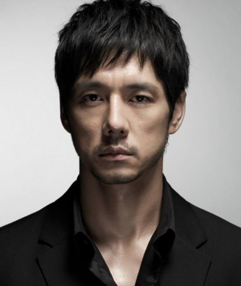 Hidetoshi Nishijima Movies Bio And Lists On Mubi