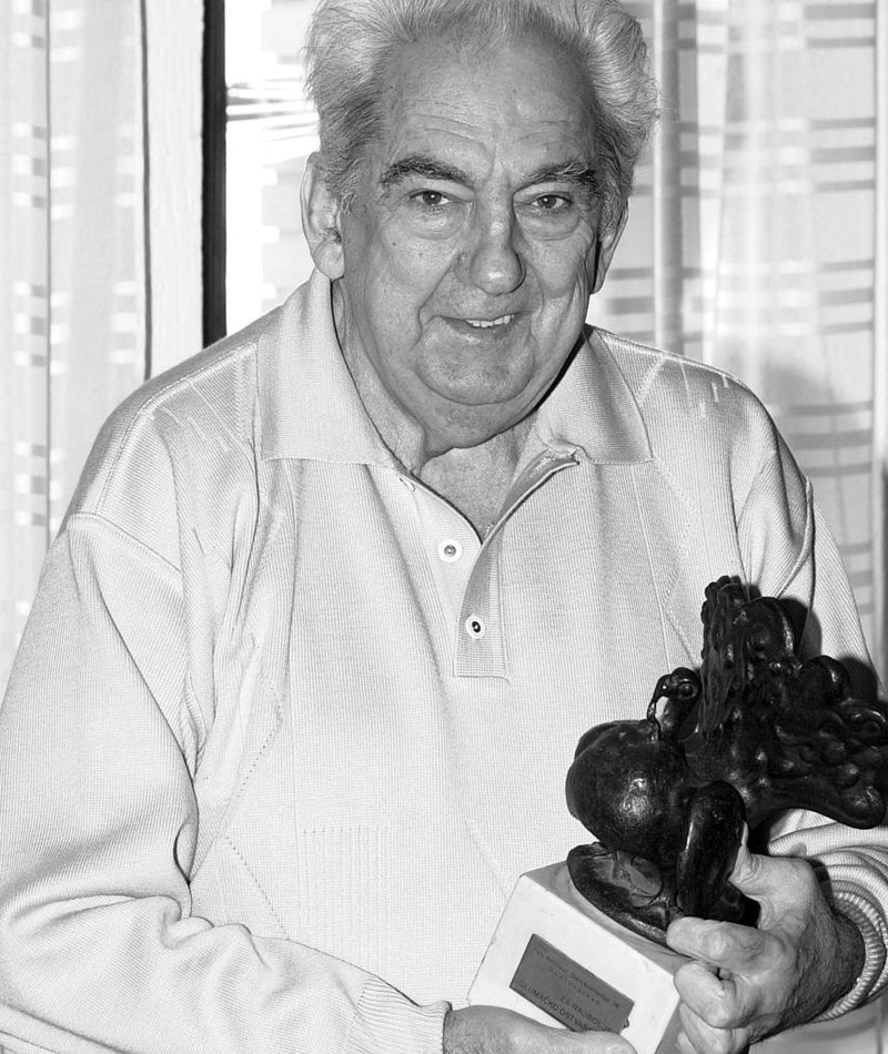 Photo of Ljubomir Ubavkić 'Pendula'