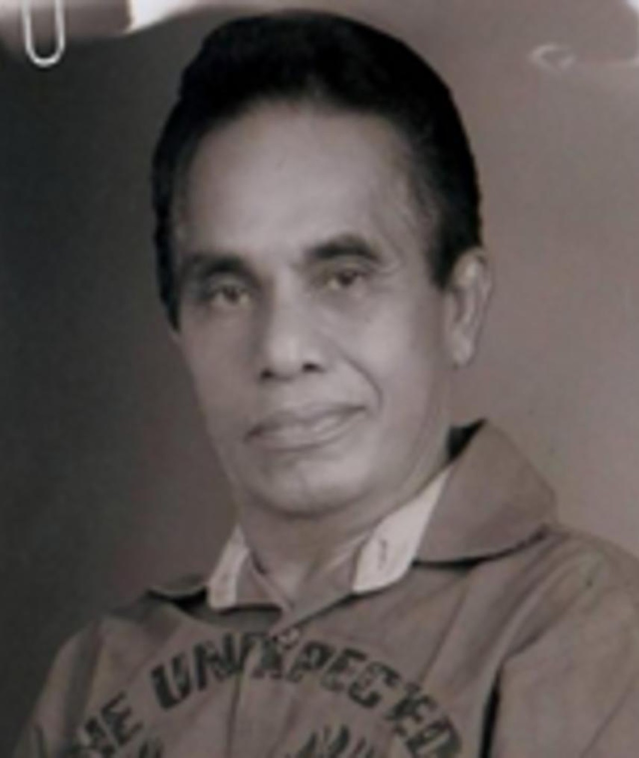 Photo of Abdullah Harahap