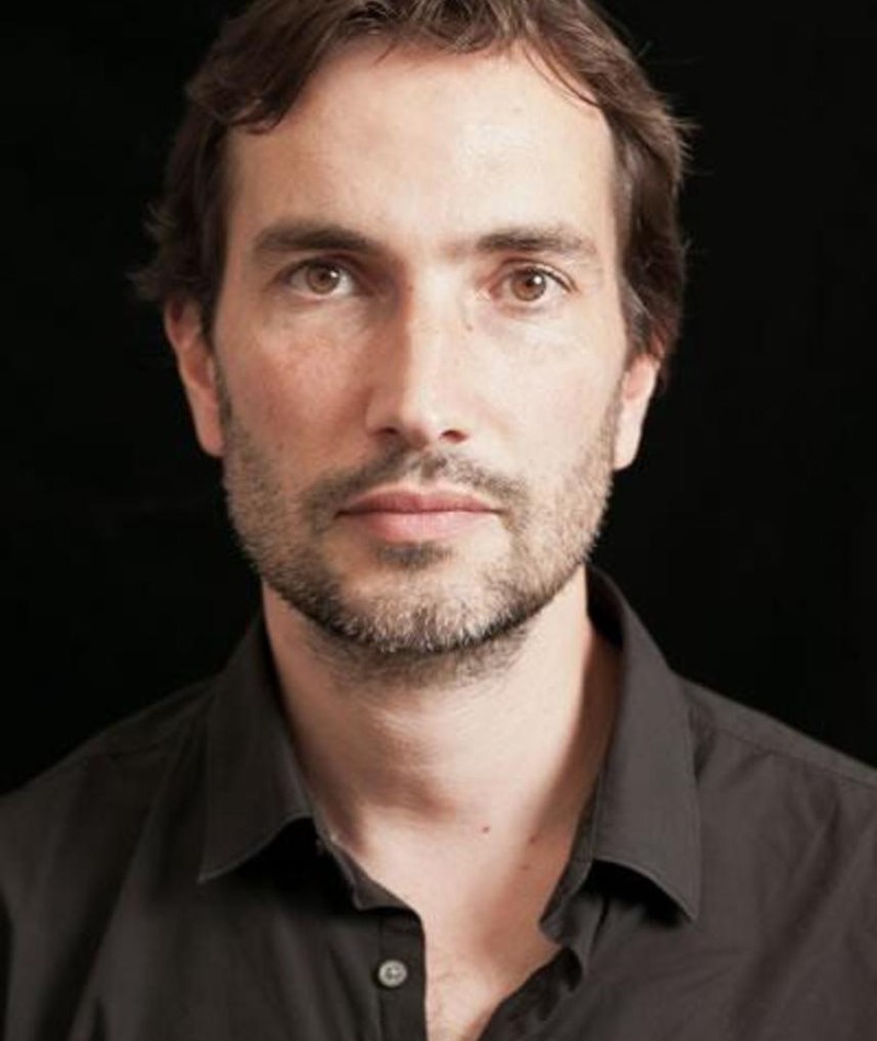 Photo of Julien Bouissoux