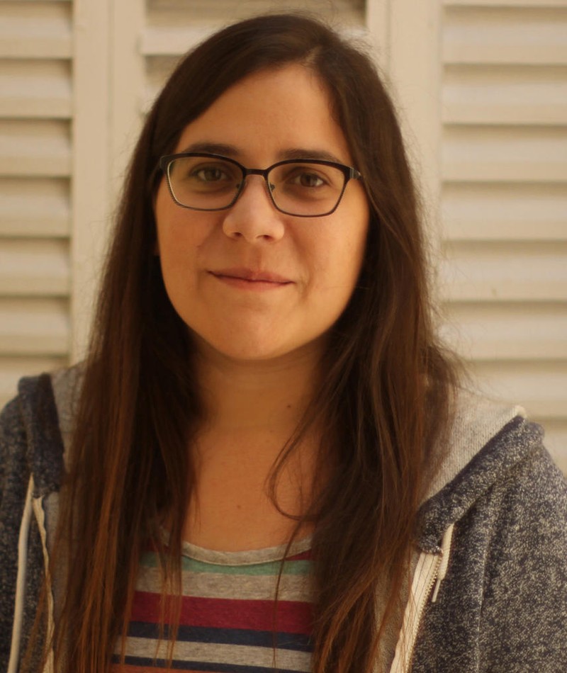 Photo of Lucía Ferreyra