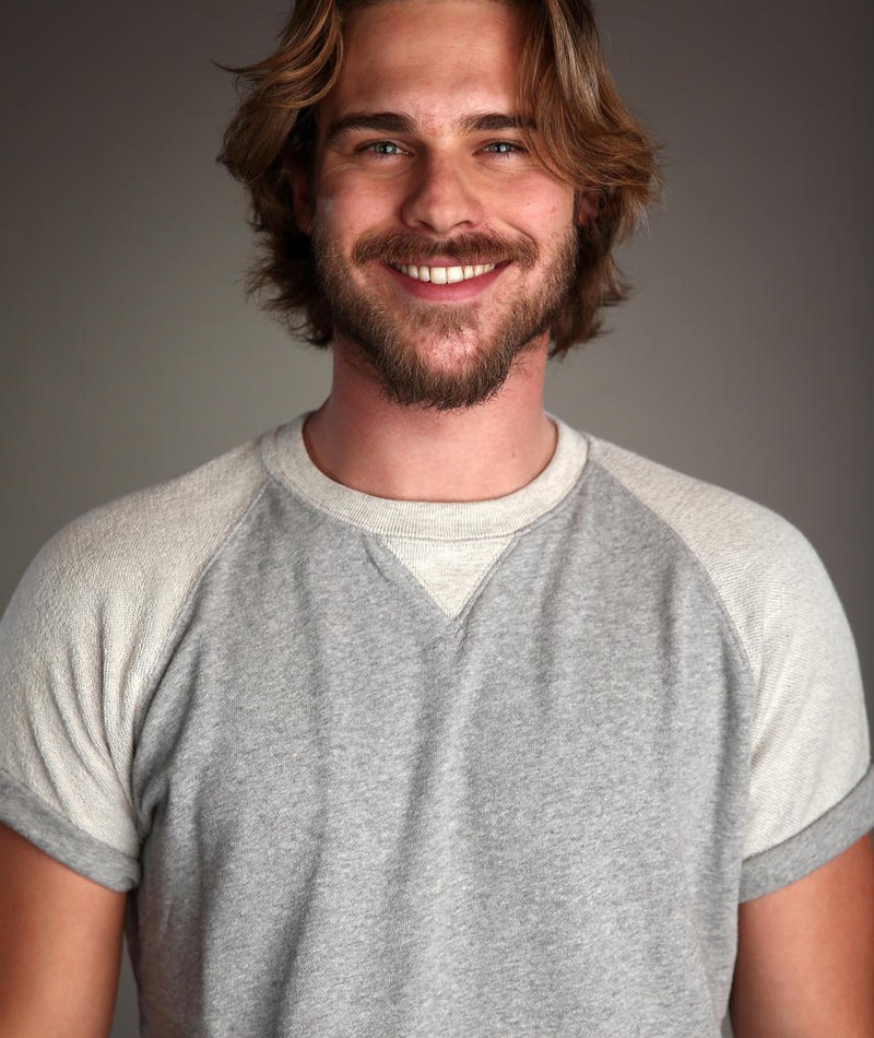 Photo of Grey Damon