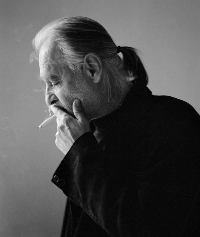 Photo of Béla Tarr