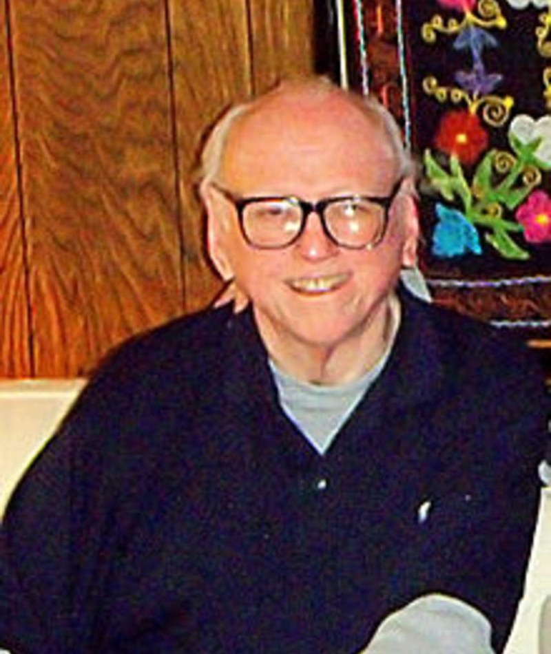 Photo of William F. Nolan