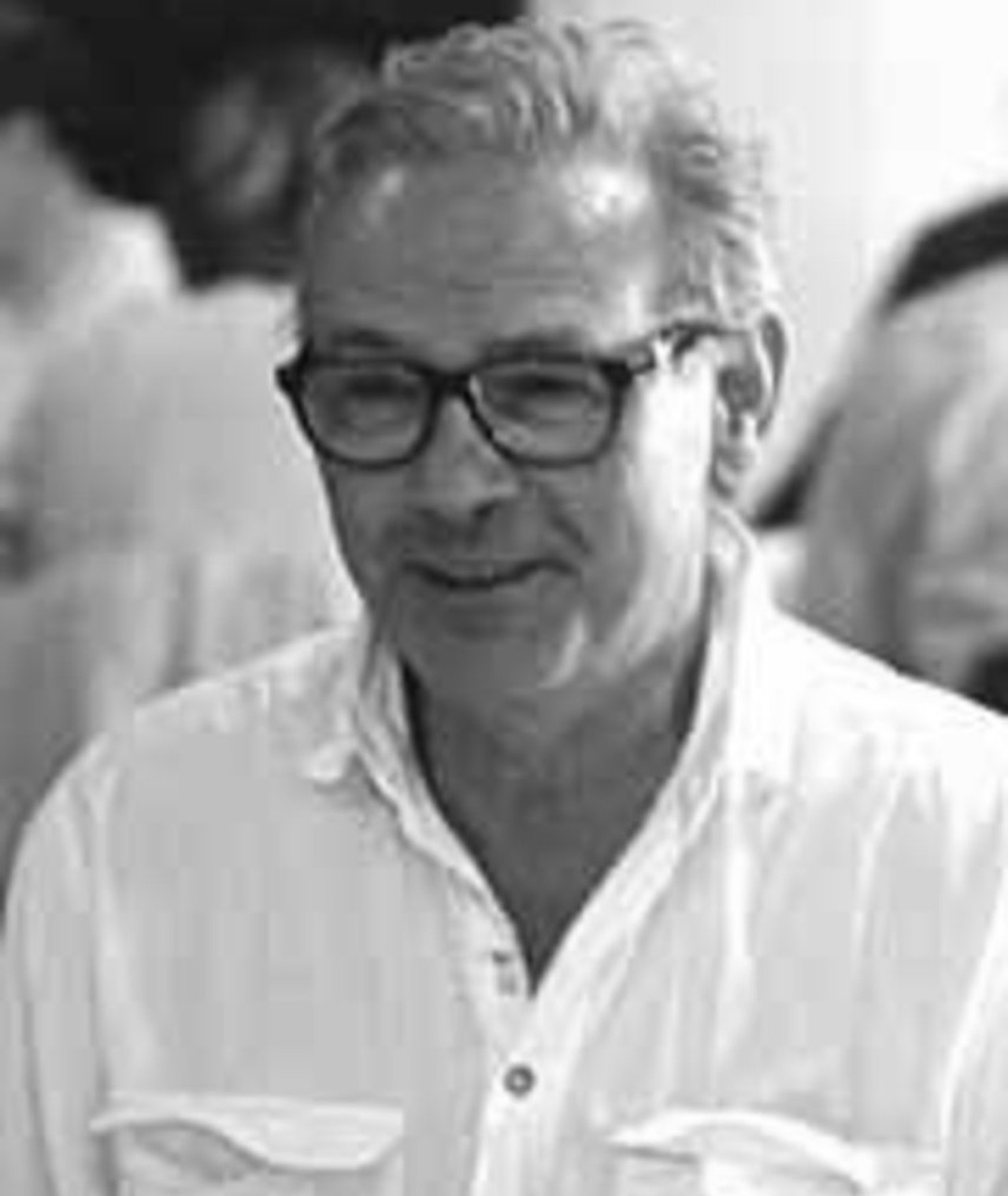 Photo of György Fehér