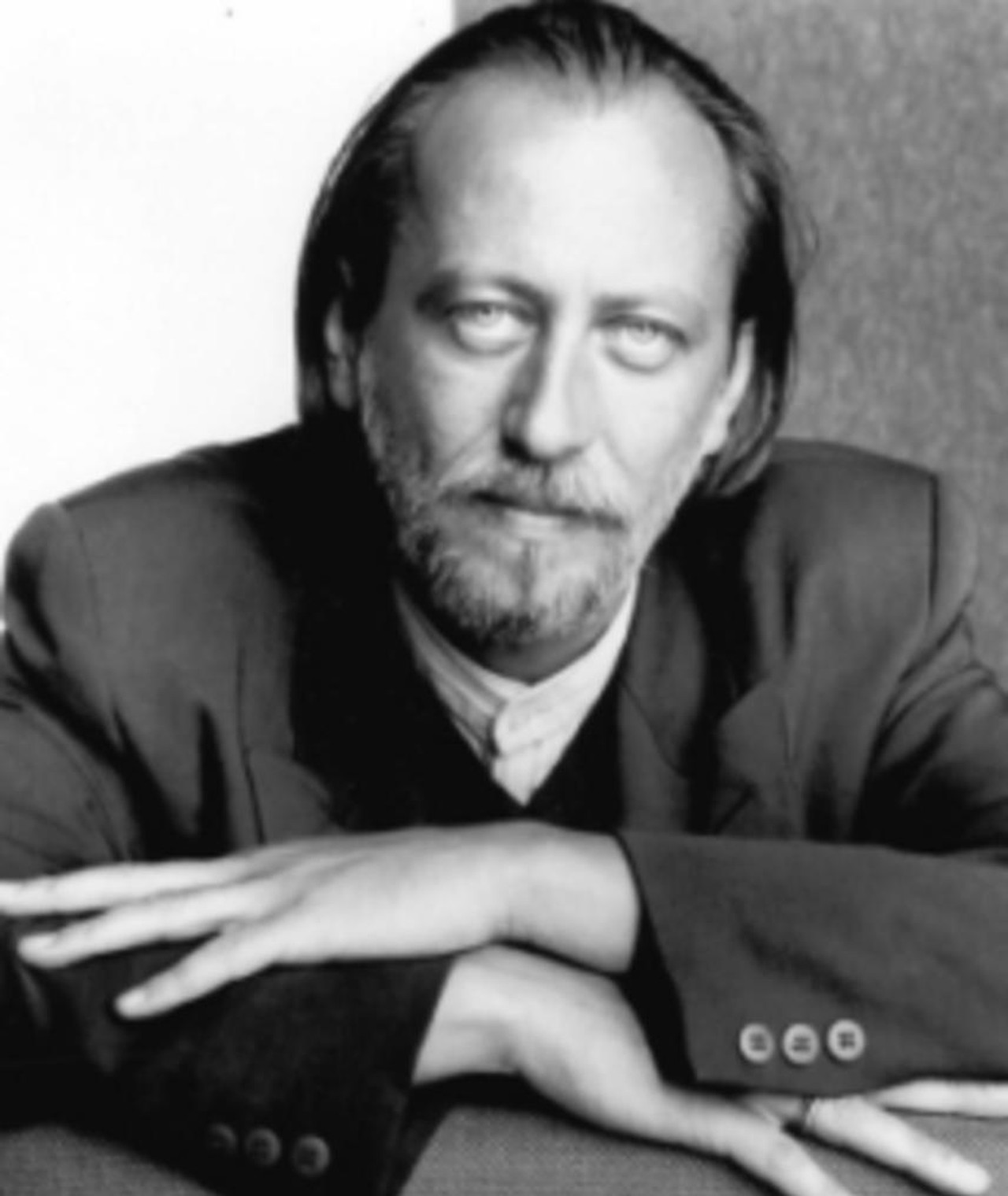 Photo of László Krasznahorkai