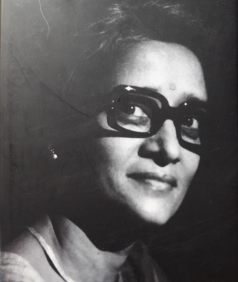 Photo of Suchitra Mitra