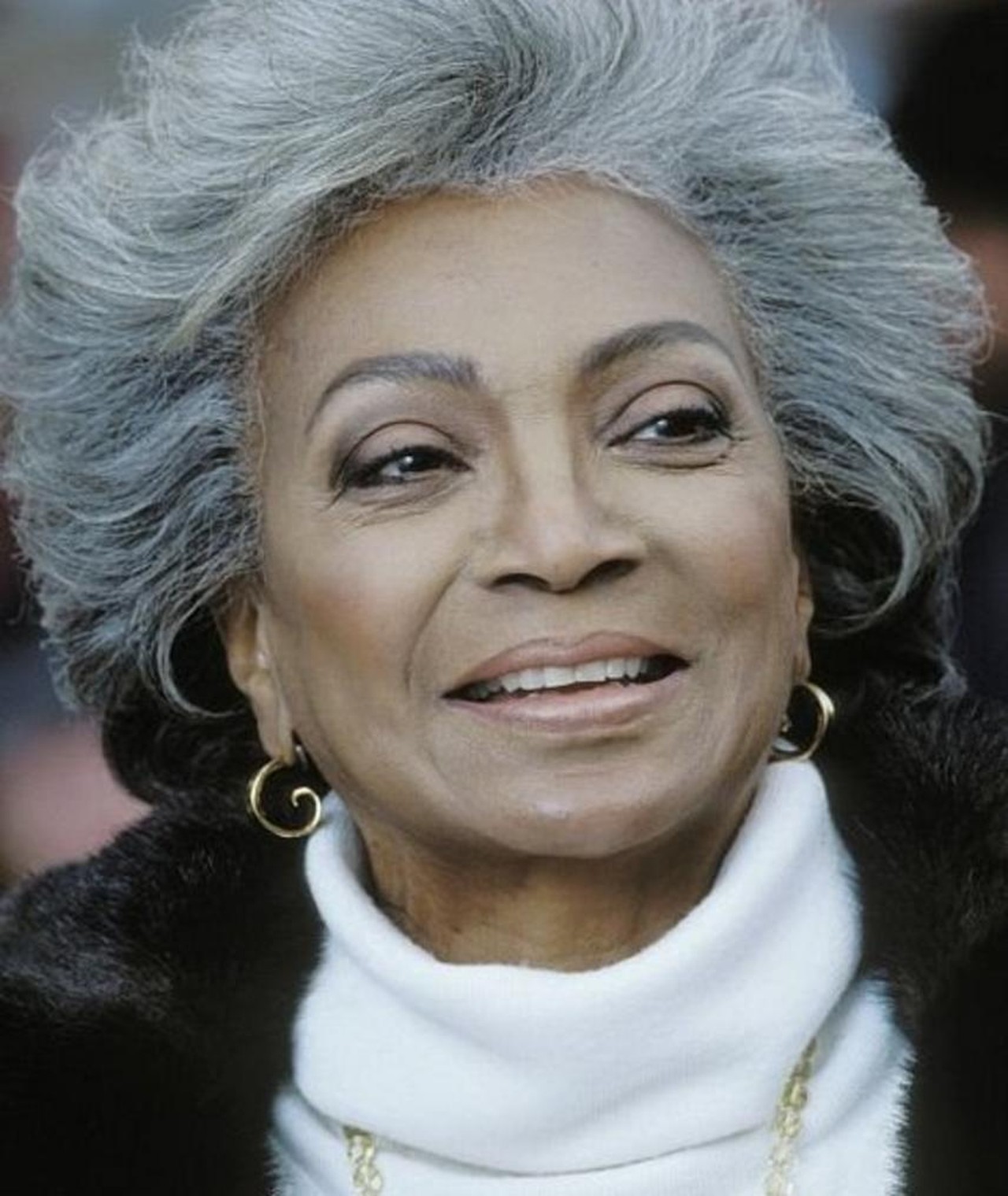 Photo of Nichelle Nichols