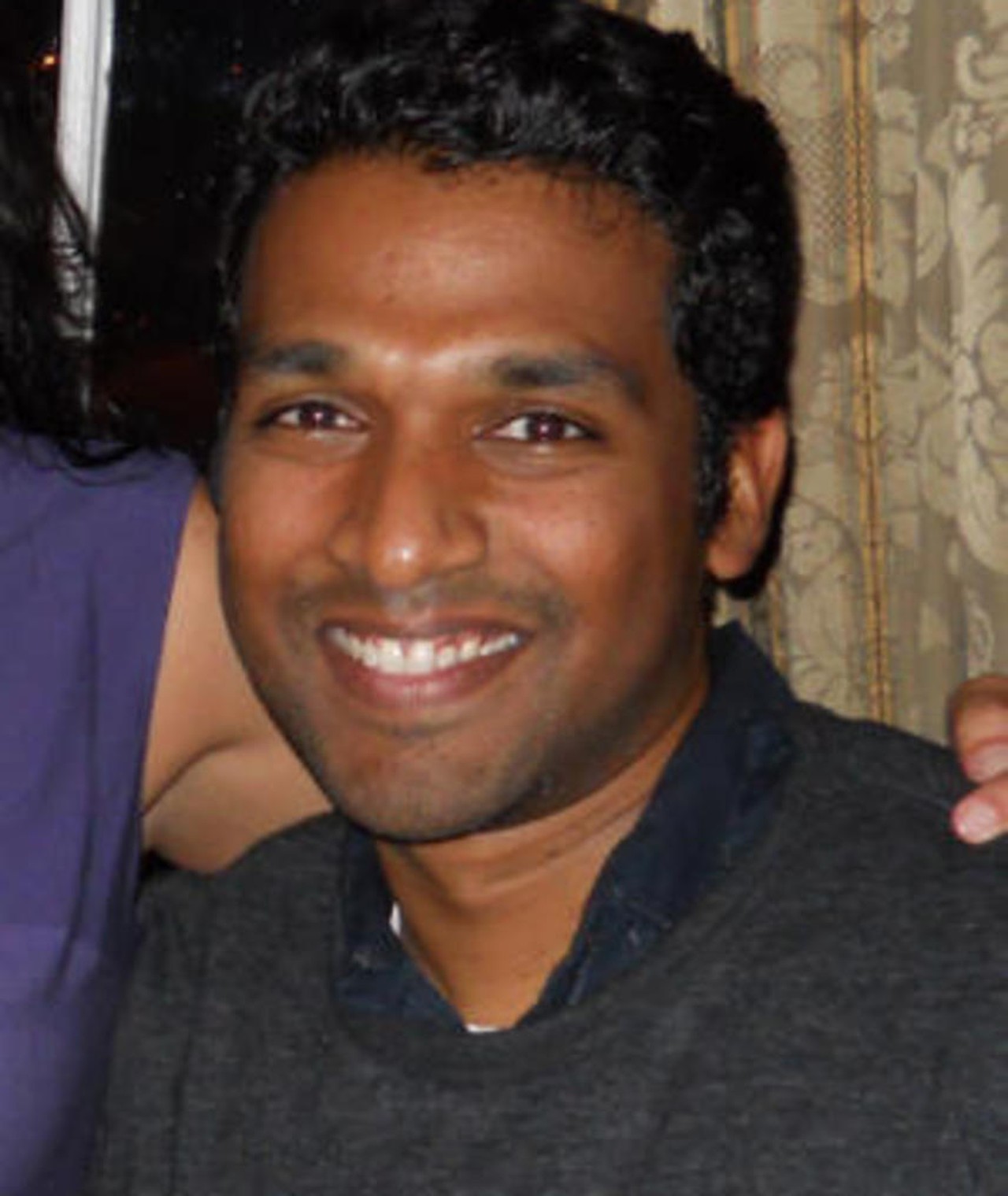 Photo of Anil Kurian