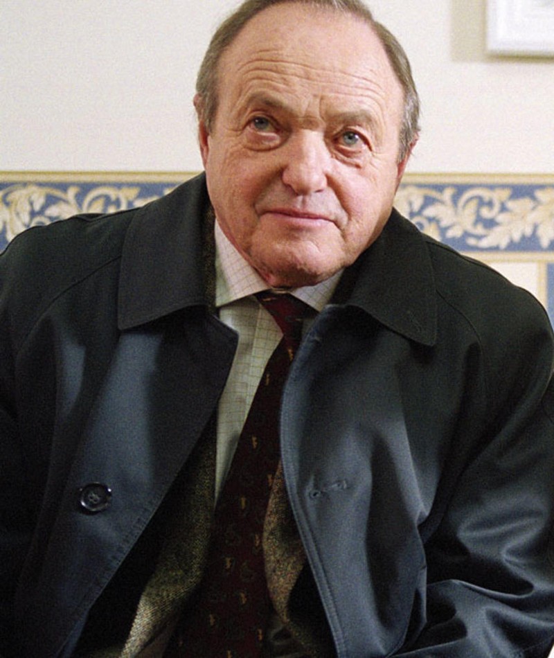 Photo of James Bolam
