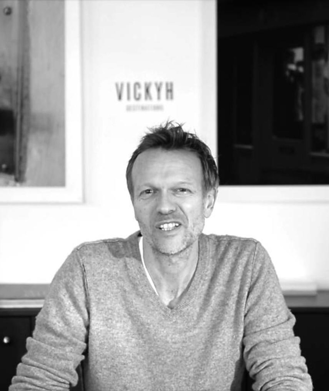 Photo of Luc Peter