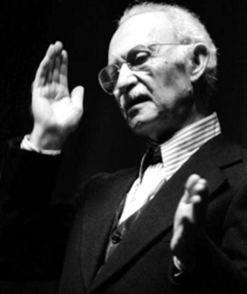 Lee Strasberg Movies, Bio and Lists on MUBI