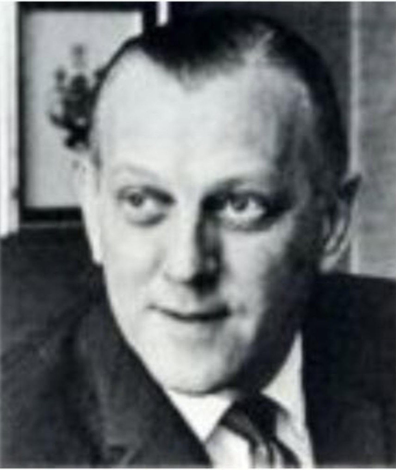 Photo of Charles R. Meeker