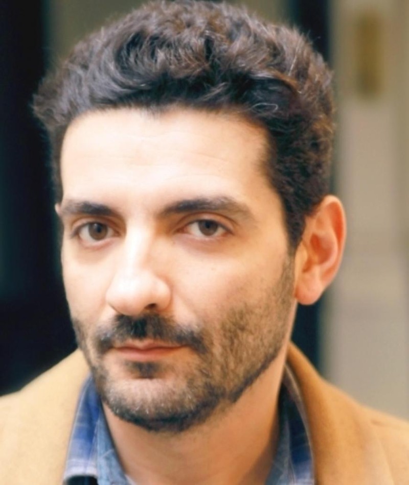 Photo of Karim Moussaoui