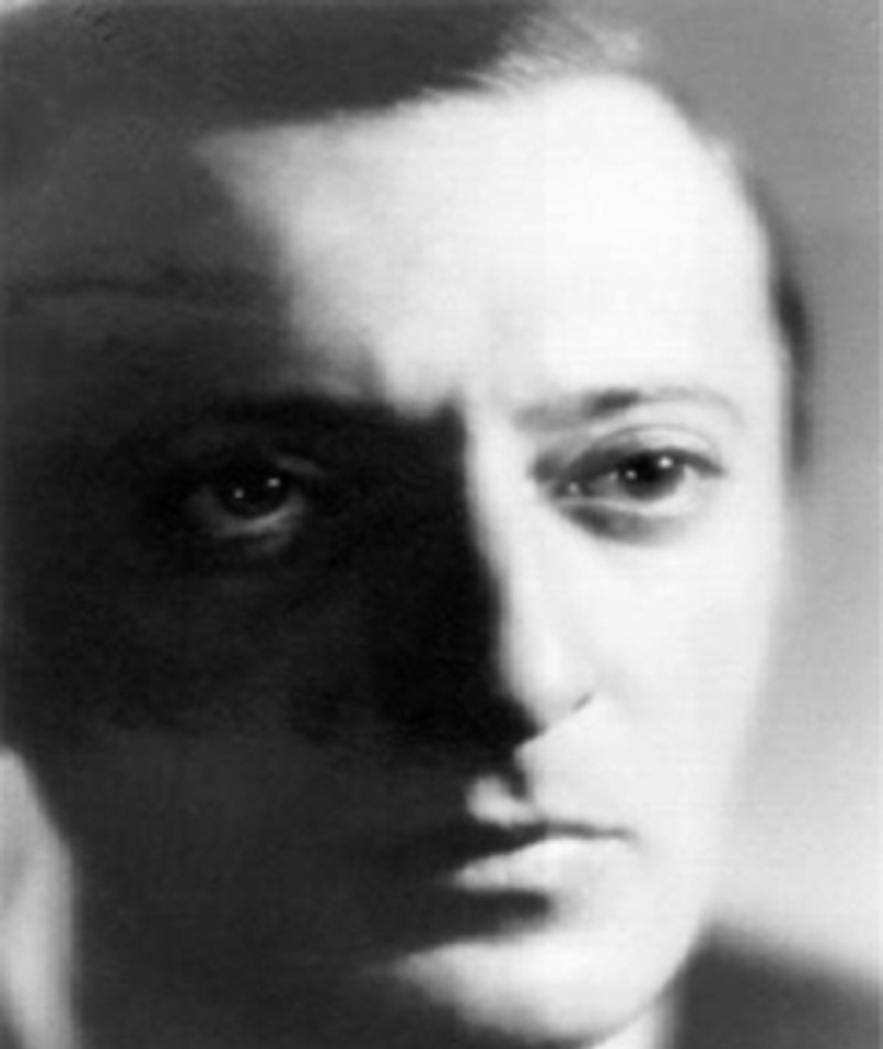 Gustav Machatý fotoğrafı