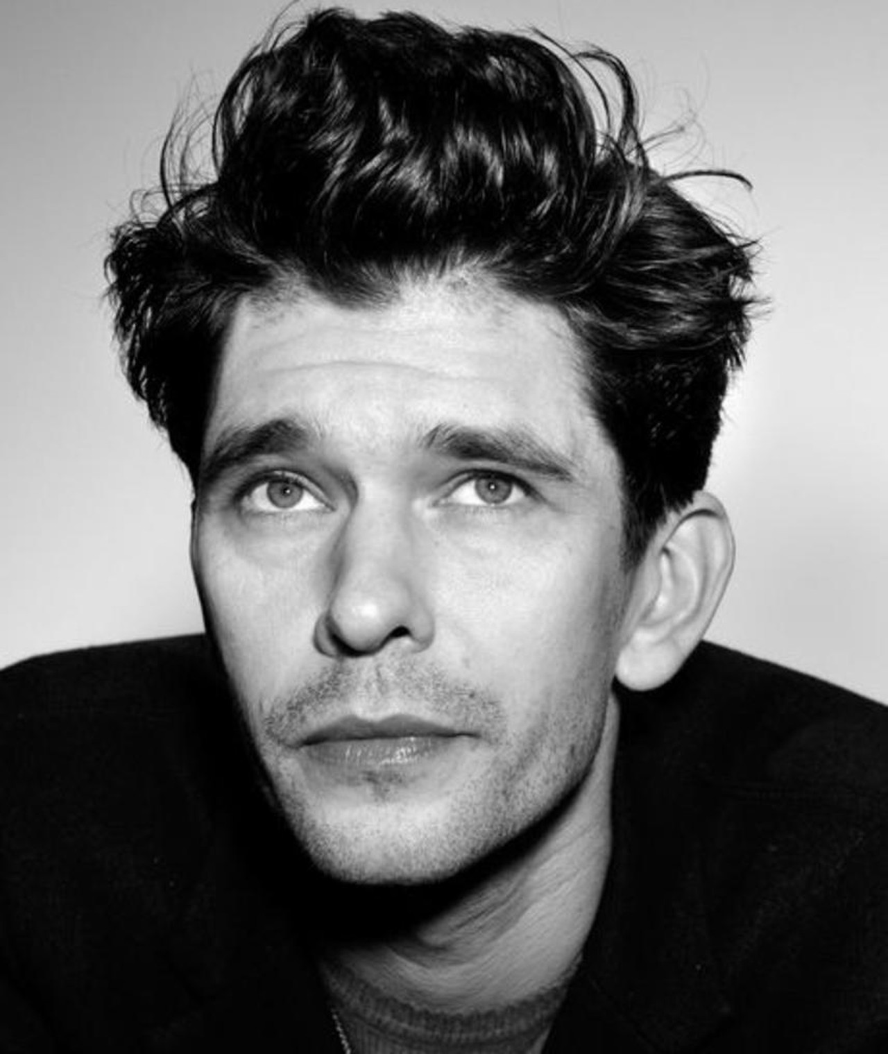 Photo of Ben Whishaw