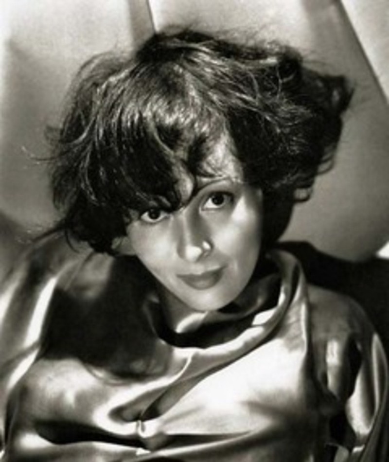 Photo of Luise Rainer