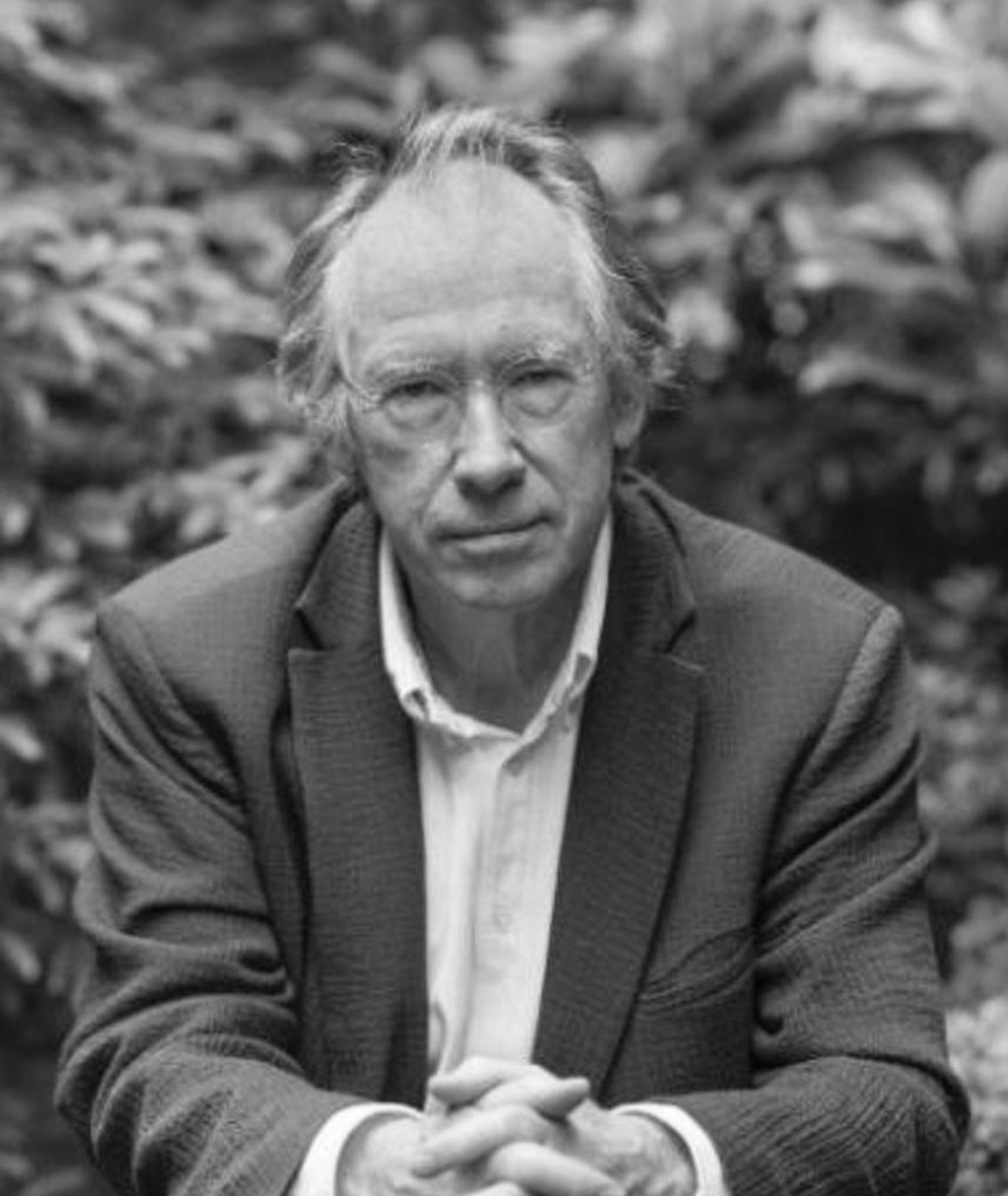 Photo of Ian McEwan
