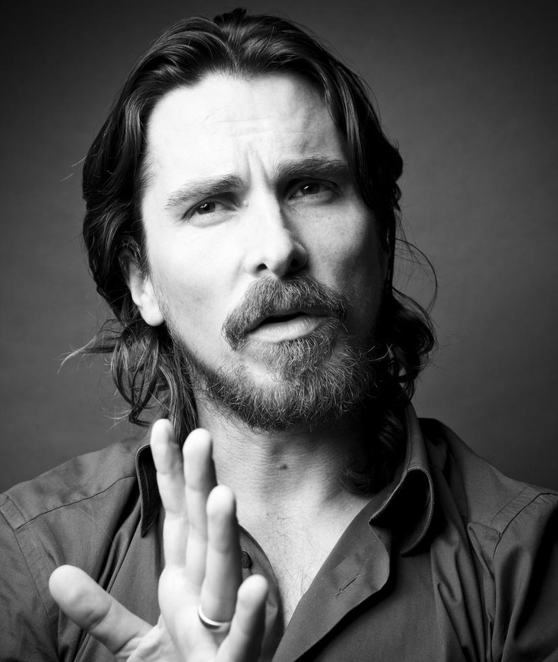 Photo of Christian Bale