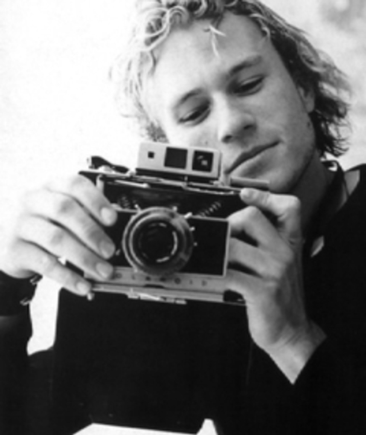 Photo of Heath Ledger