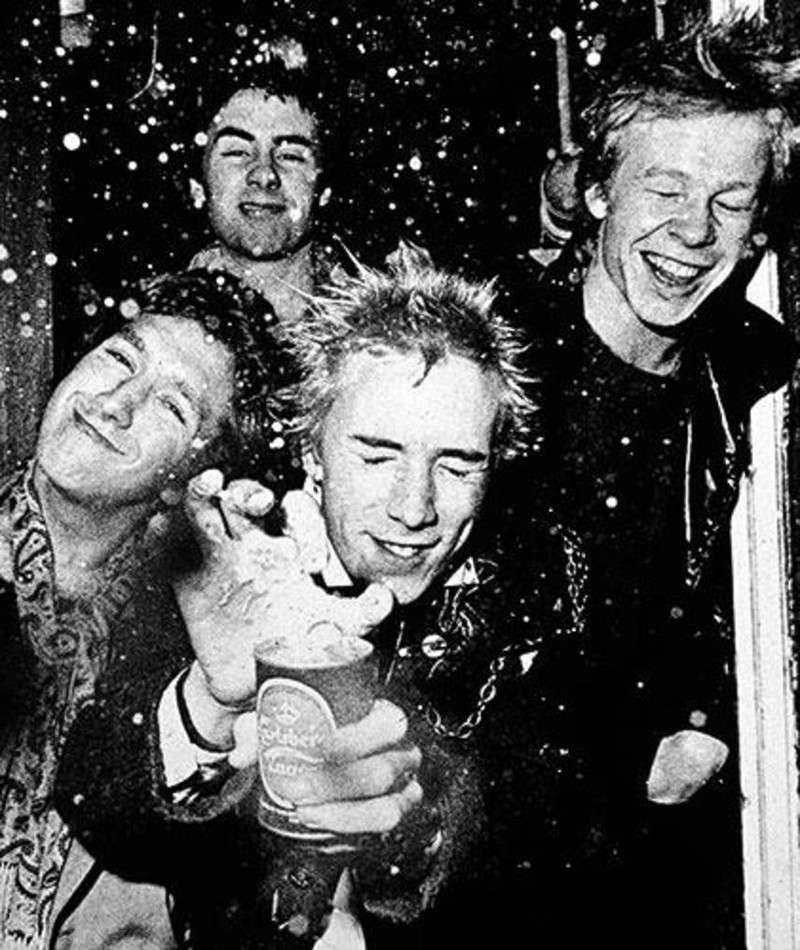 Photo of Sex Pistols