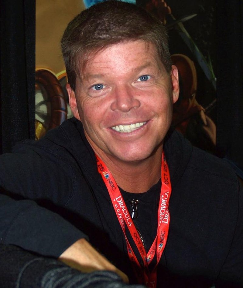 Photo of Rob Liefeld