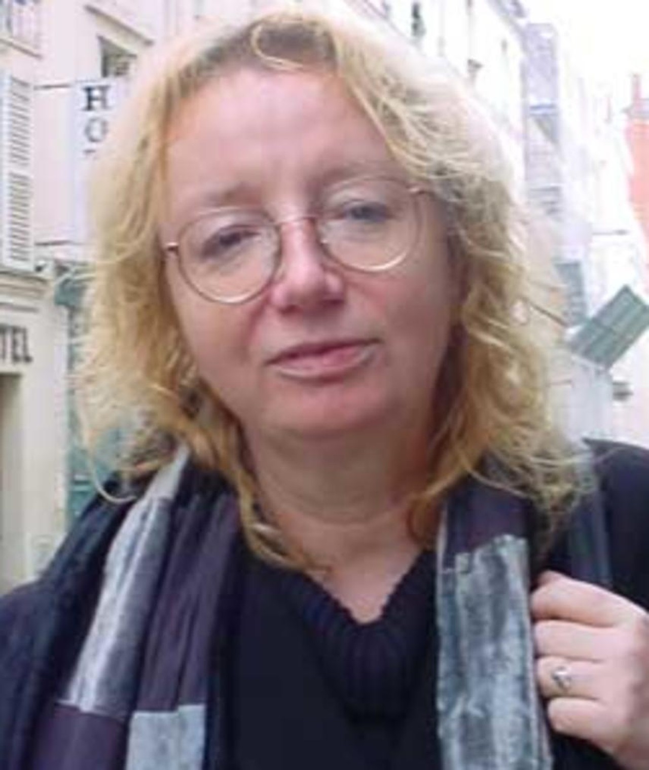 Photo of Grazyna Gradon