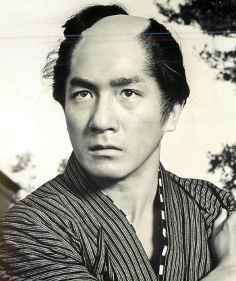 Photo of Chôichirô Kawarasaki