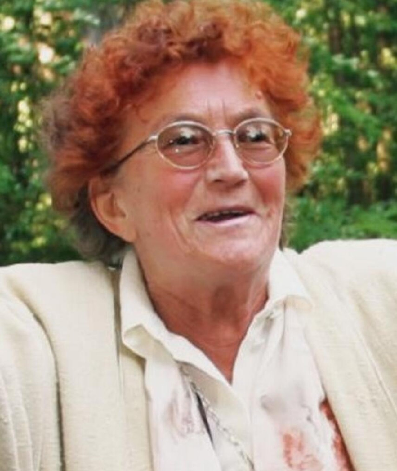 Photo of Vera Plívová-Simková
