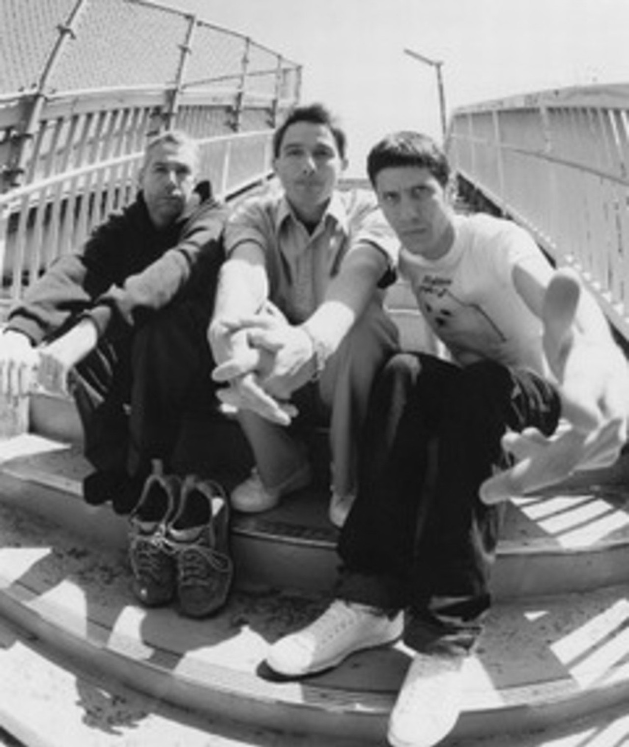 Photo of Beastie Boys