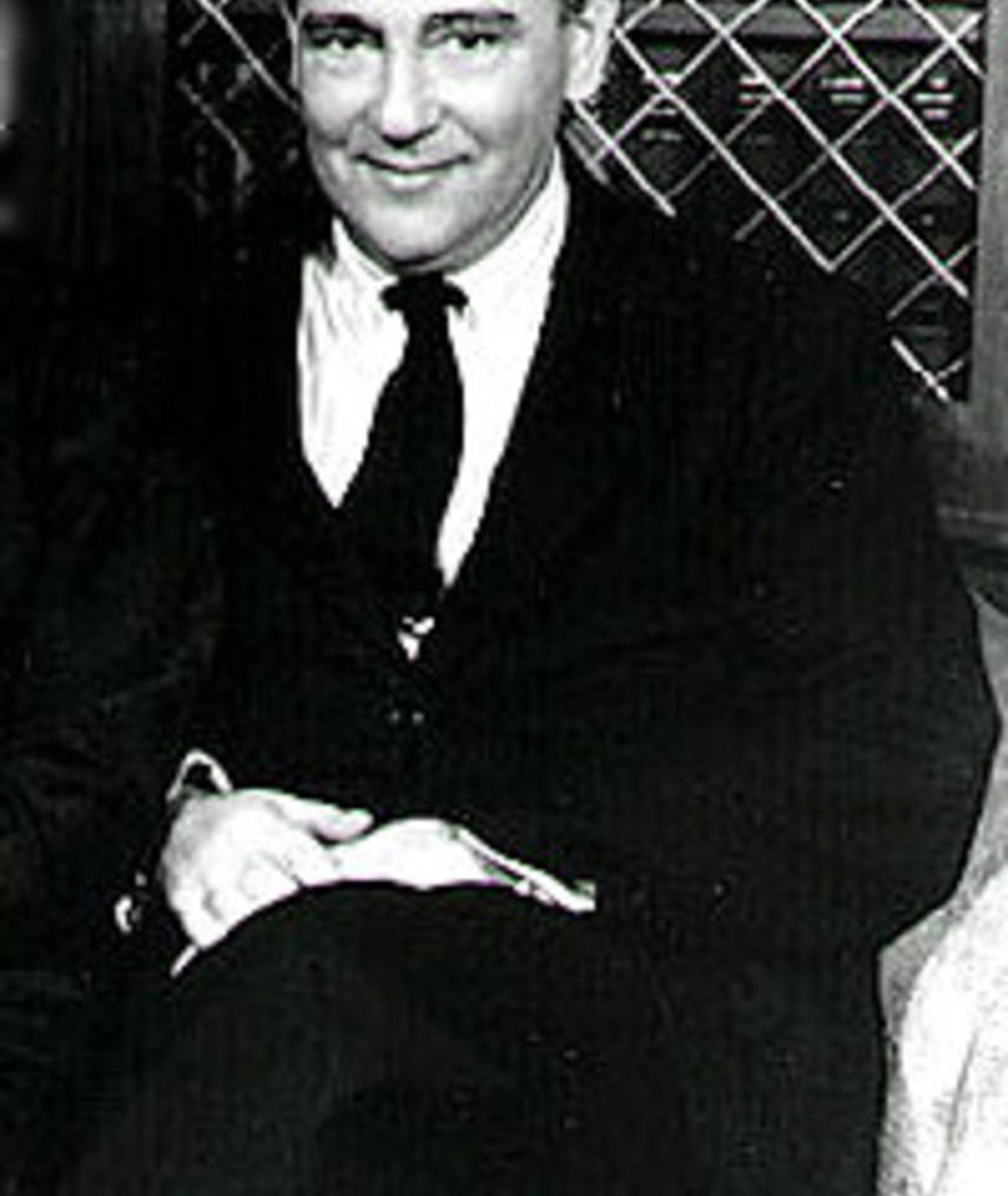 Photo of Augustus Goetz