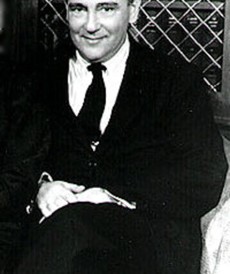 Photo of Augustus Goetz