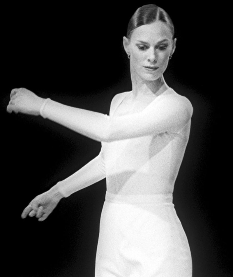 Lucinda Childs Movies, Bio and Lists on MUBI