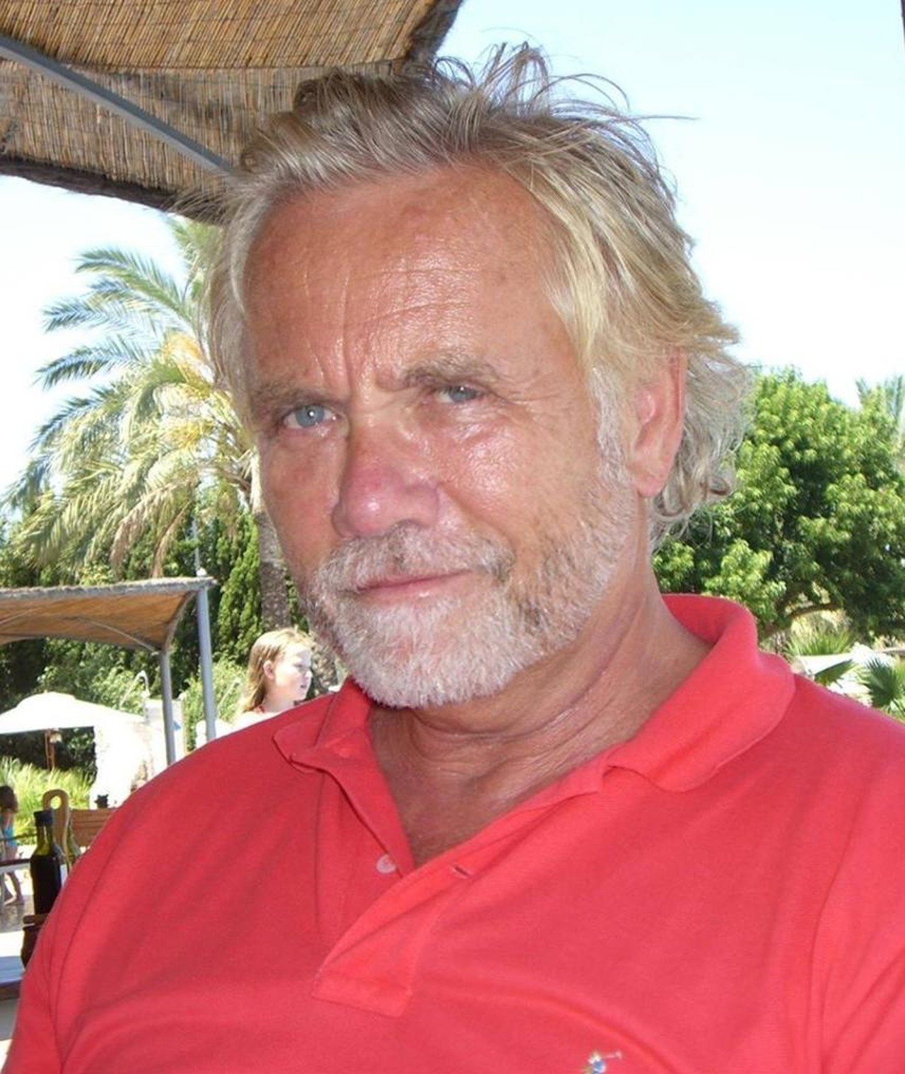 Photo of Joachim Hammann