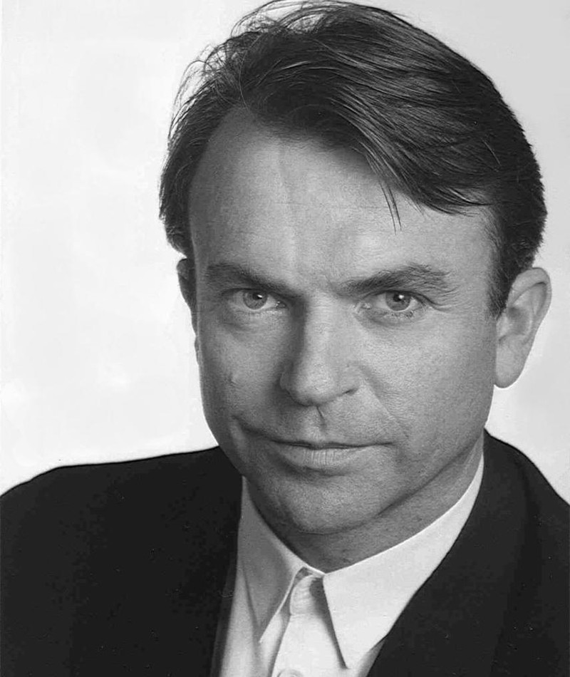 Foto di Sam Neill