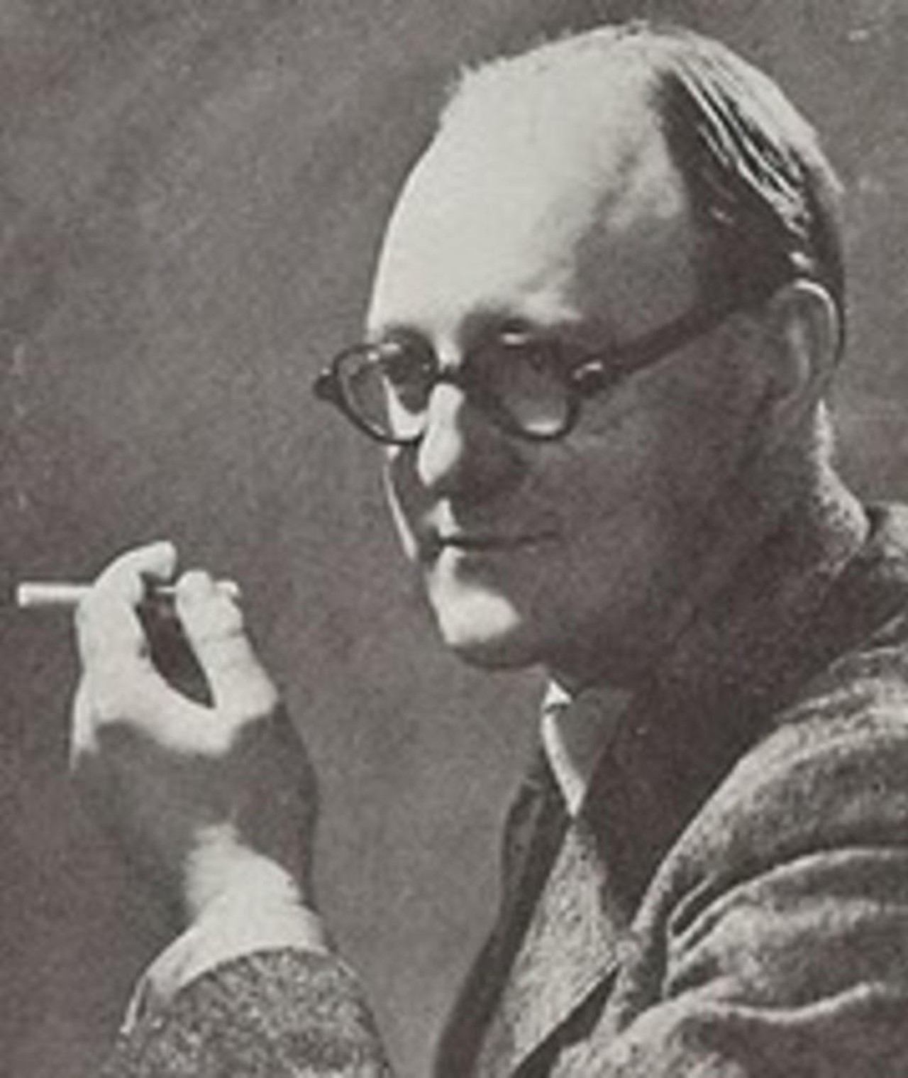 Photo of R.F. Delderfield