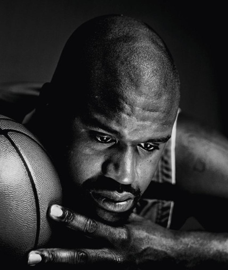 Photo of Shaquille O'Neal