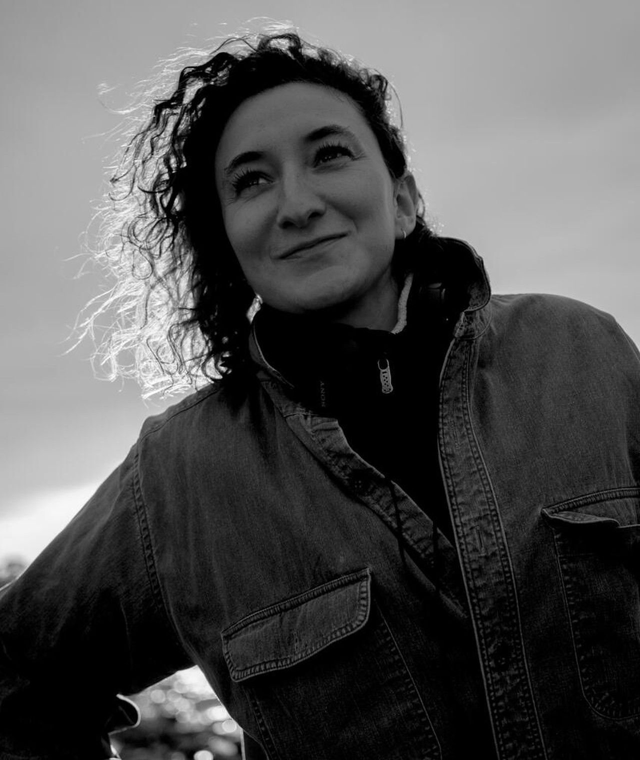 Photo of Alexandra Byer