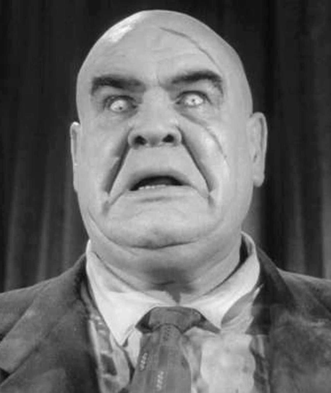 Photo of Tor Johnson