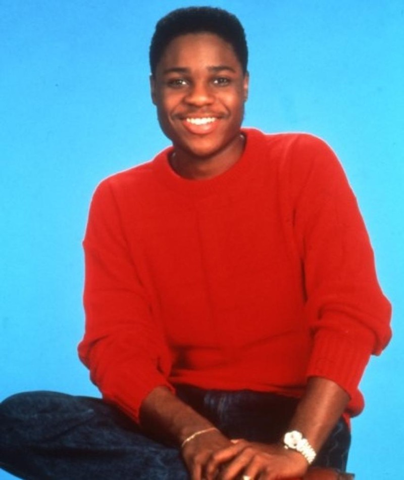 Photo of Malcolm-Jamal Warner