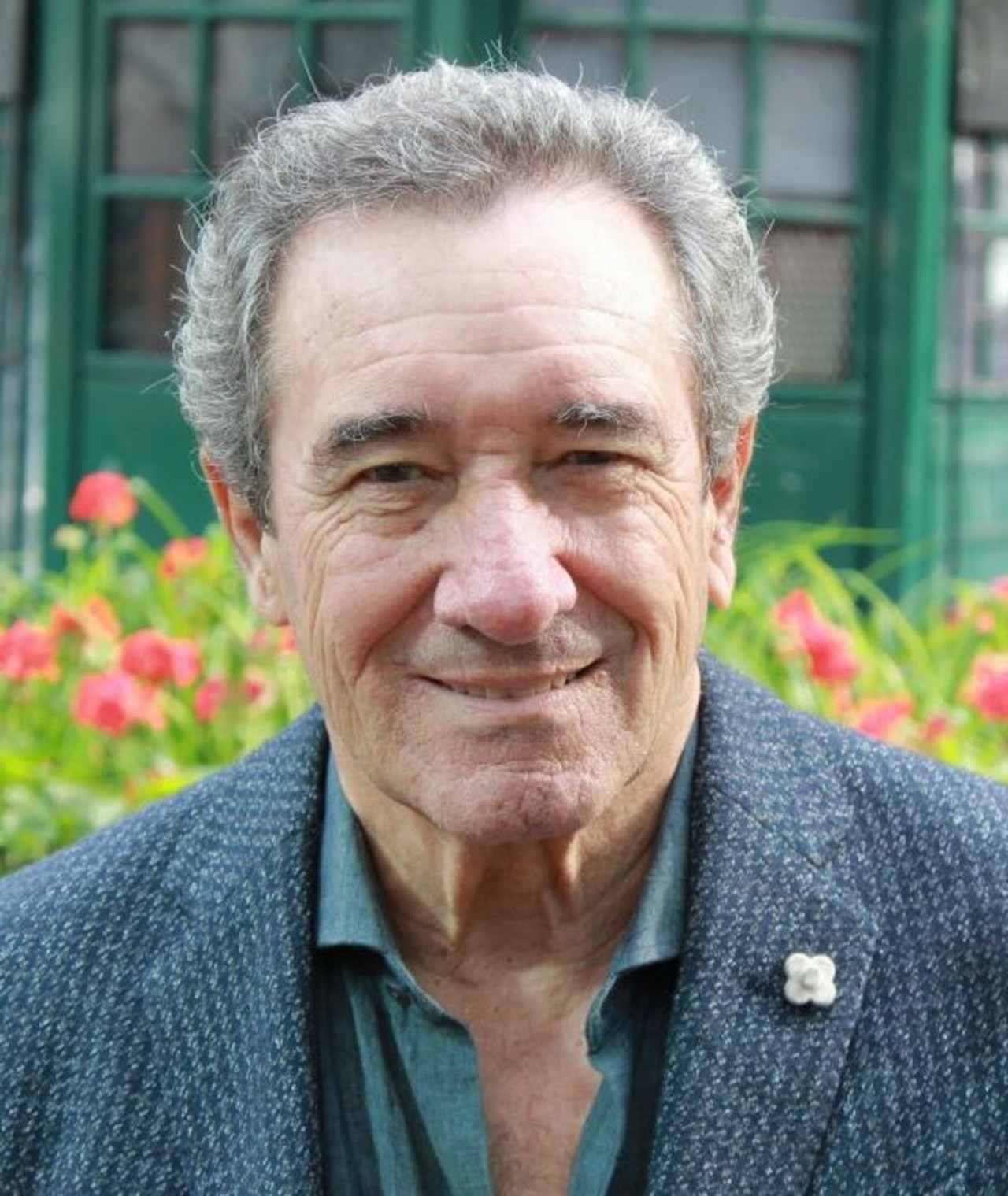 Photo of Luis A. Scalella