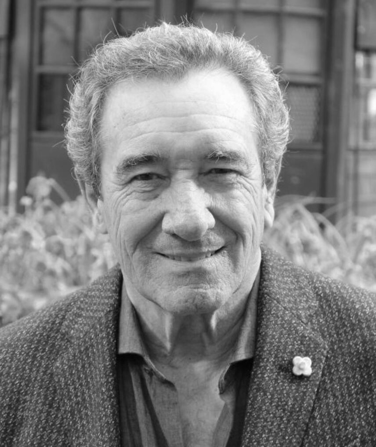 Photo of Luis A. Scalella