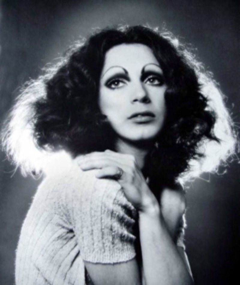 Photo of Holly Woodlawn