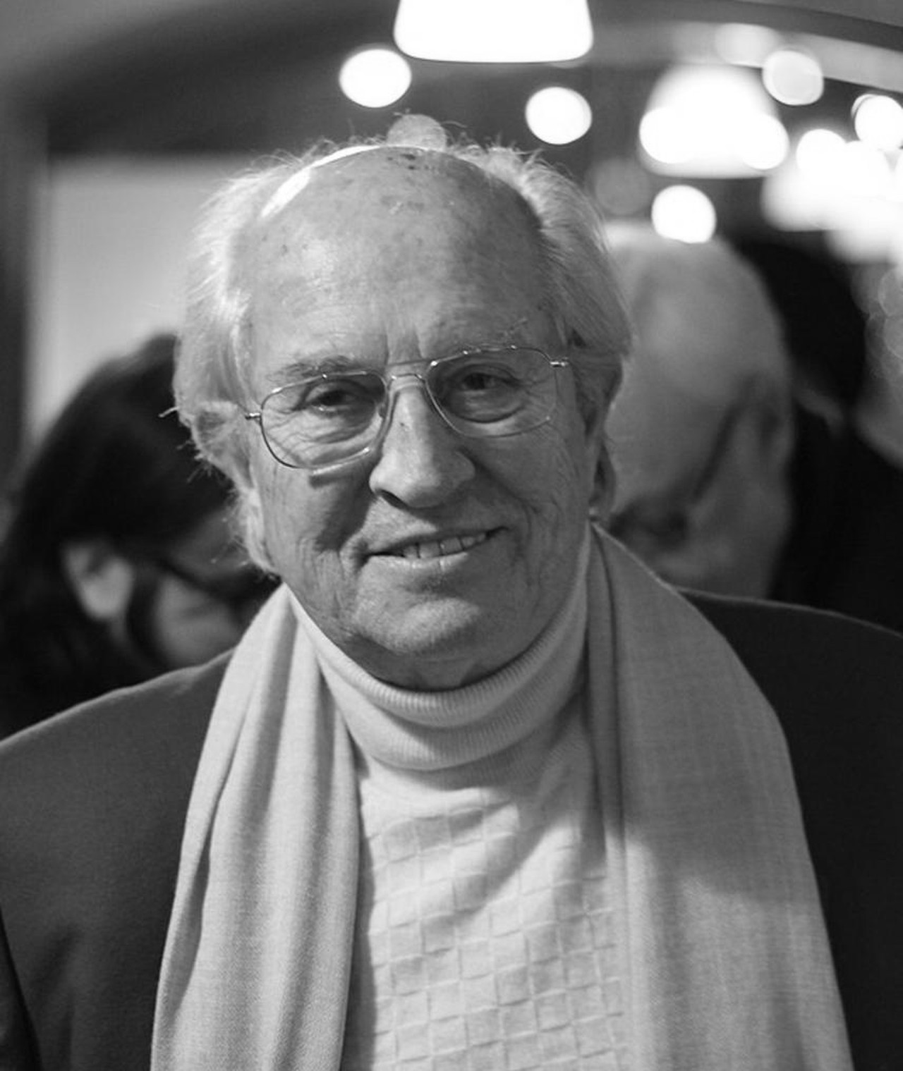 Photo of Vittorio Storaro