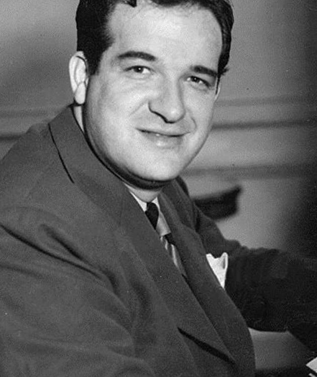 Photo of Al Capp