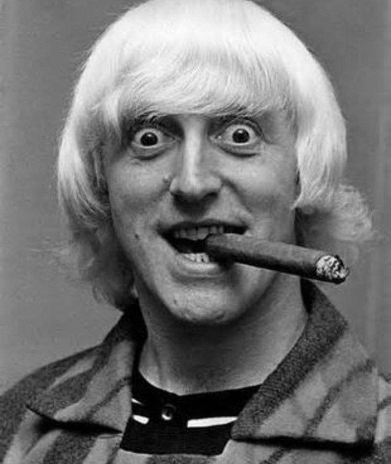 Jimmy Savile – Movies, Bio and Lists on MUBI