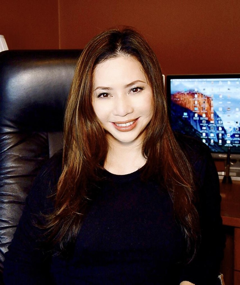 Photo of Nina Yang Bongiovi